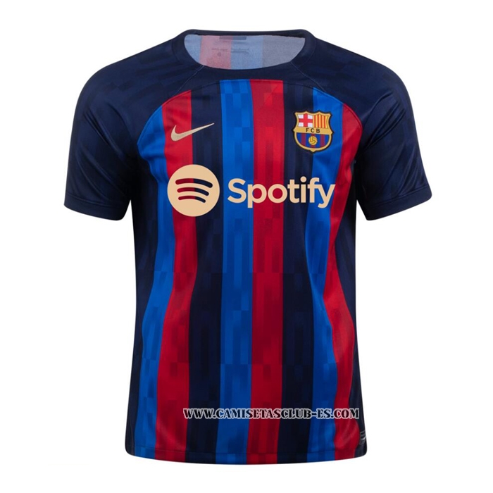 Camiseta Primera Barcelona 22-23